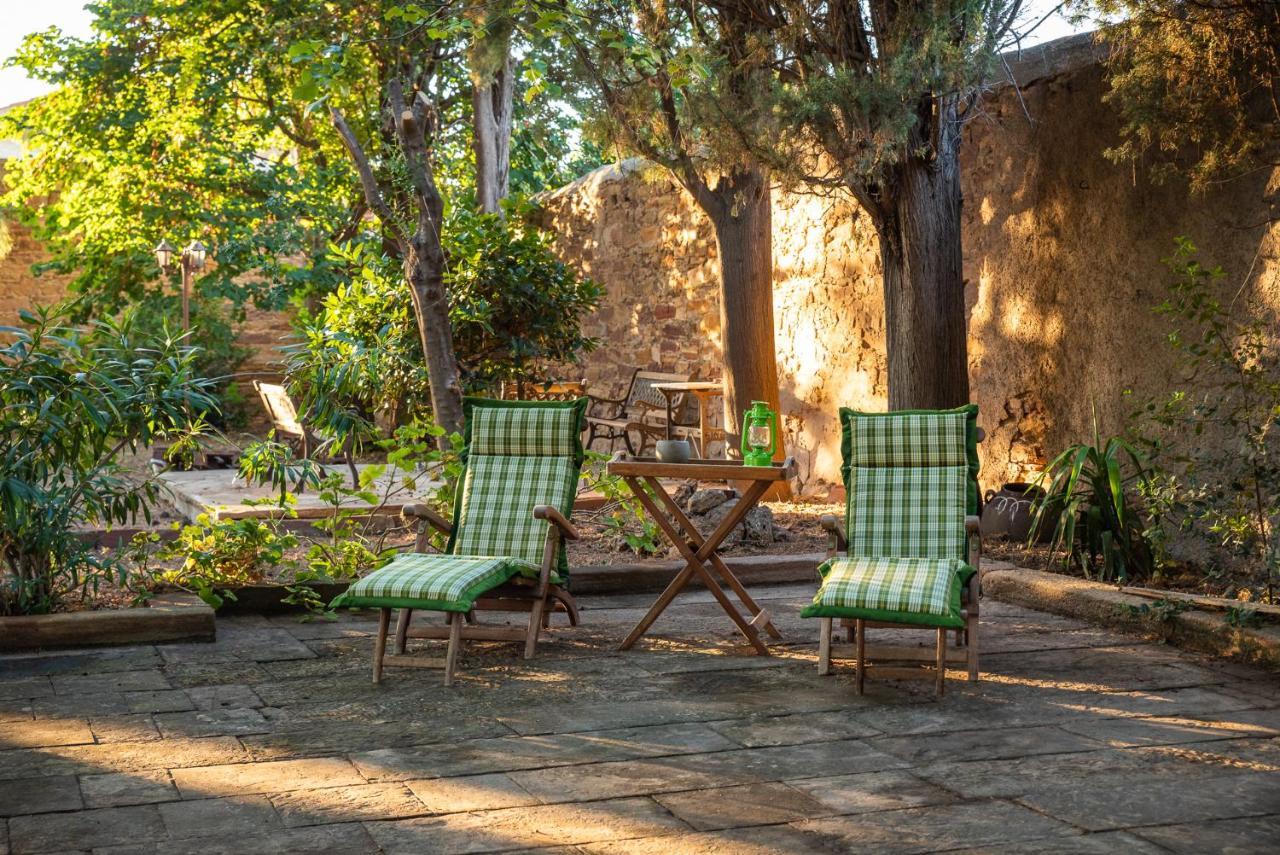 Calvocoressi Estate Chios Town Exteriér fotografie