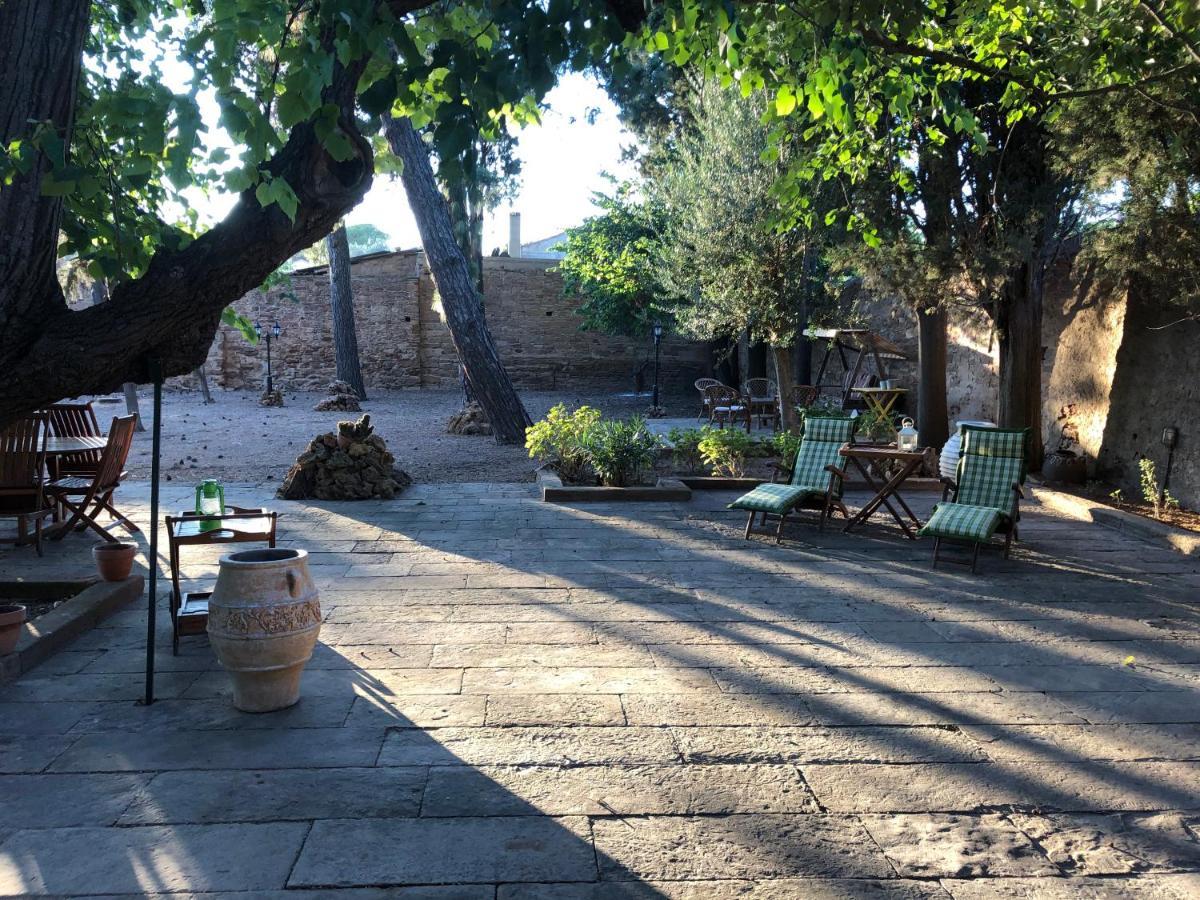 Calvocoressi Estate Chios Town Exteriér fotografie