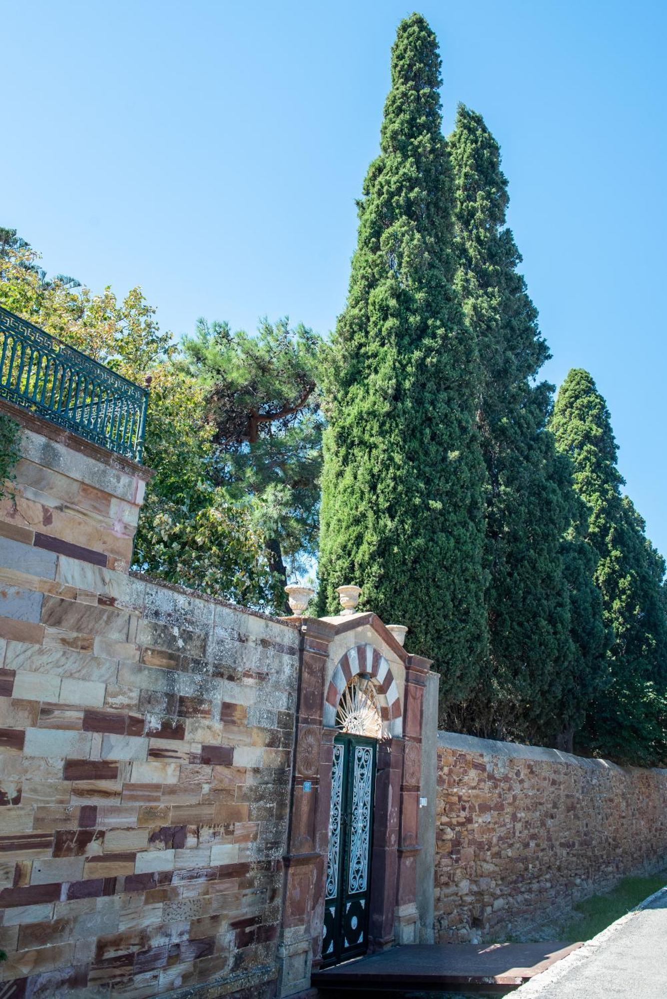 Calvocoressi Estate Chios Town Exteriér fotografie